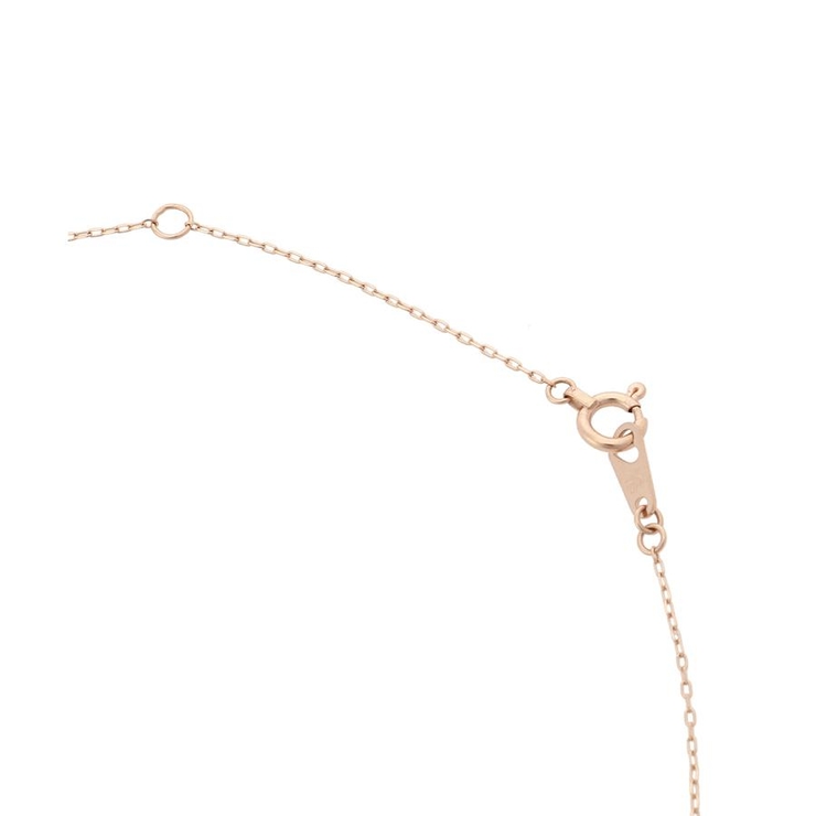 K10 PG フラワーブーケネックレス | Samantha Tiara | 詳細画像3 