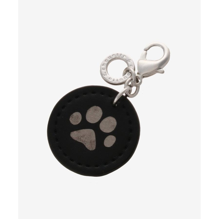 ブラック | 肉球ファスナートップ | & chouette