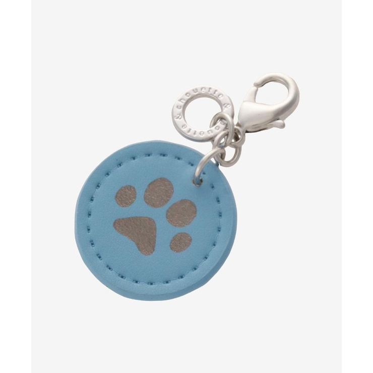 ライトブルー | 肉球ファスナートップ | & chouette