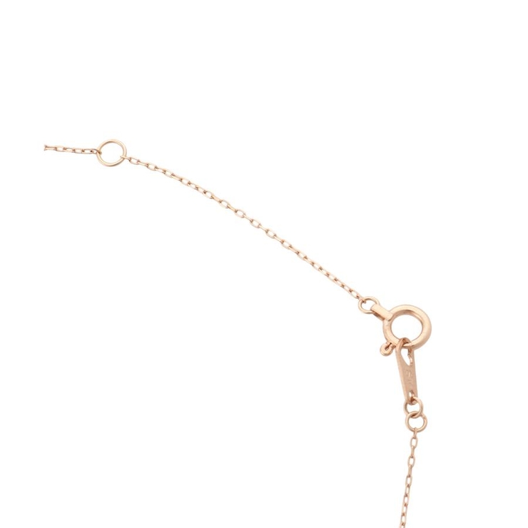 「オンライン限定」K10PG カラフルフラワー ネックレス | Samantha Tiara | 詳細画像2 