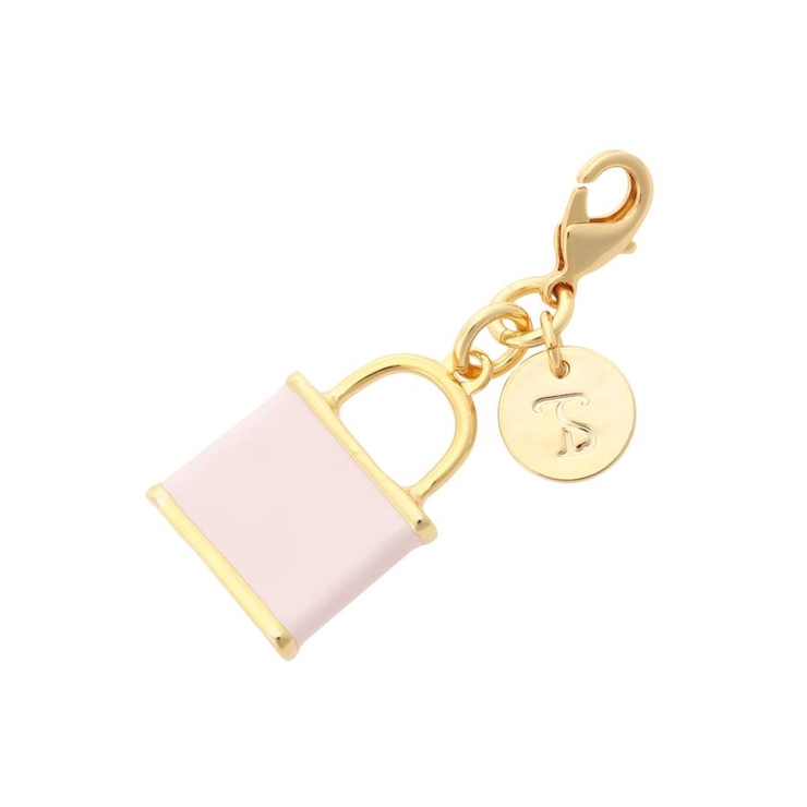 ハートロックファスナーチャーム | Samantha Thavasa Petit Choice | 詳細画像2 