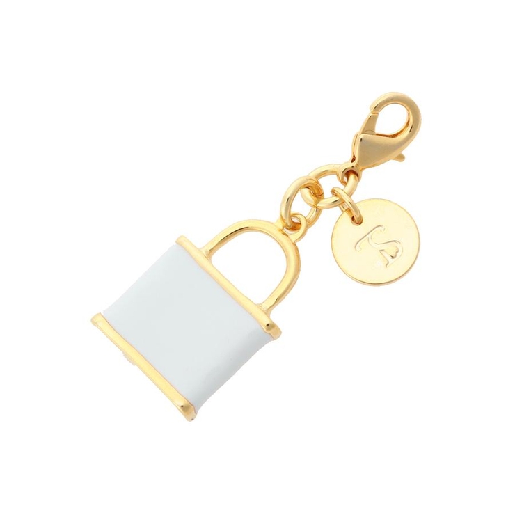 ハートロックファスナーチャーム | Samantha Thavasa Petit Choice | 詳細画像3 