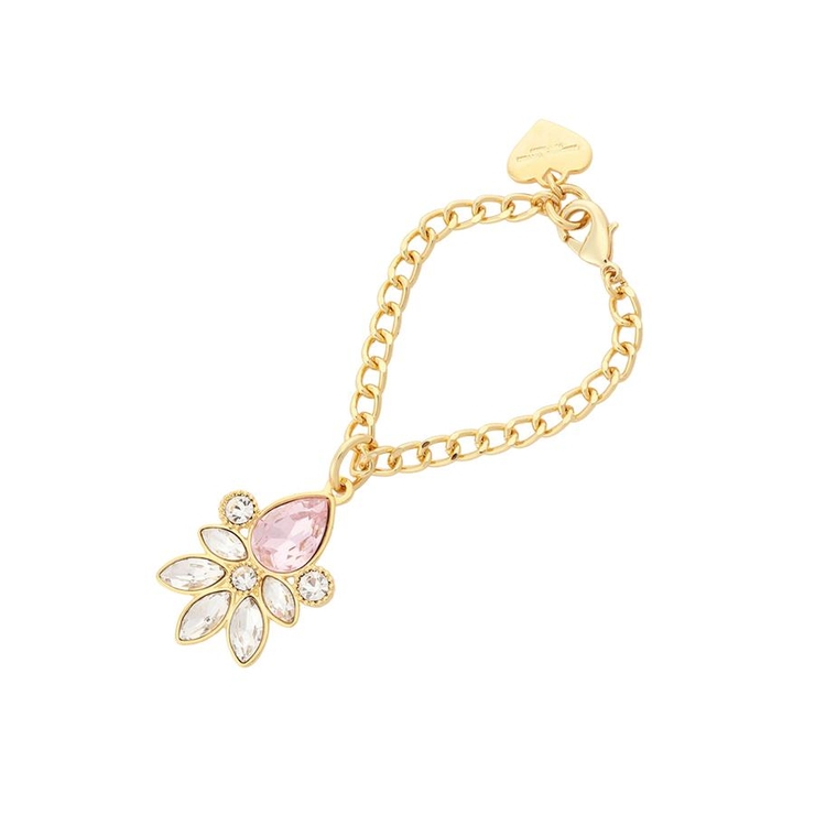 ゴールド | ビジューバッグチャーム | Samantha Thavasa Petit Choice