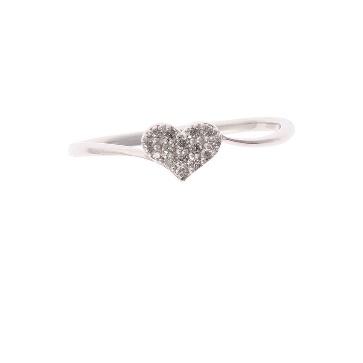 K18 WG | K18 WG パーフェクトハートインフィニティ | Samantha Tiara