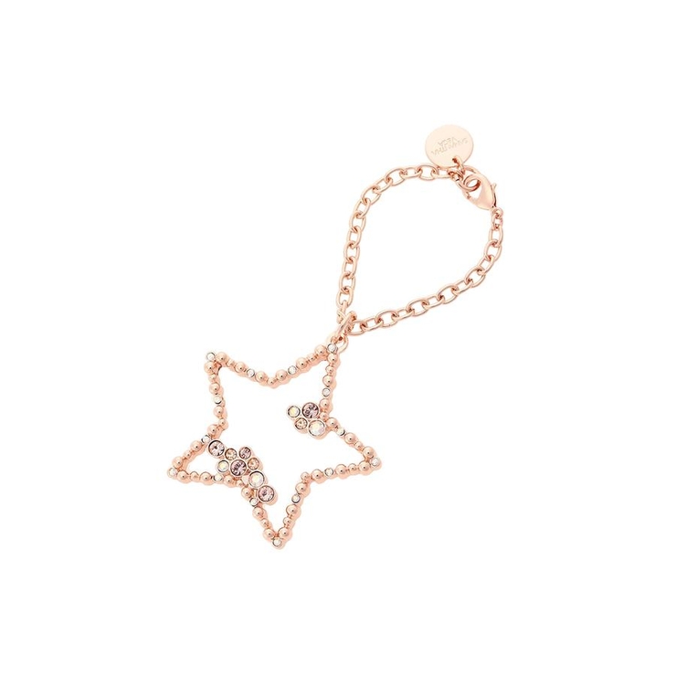 ピンク | ビジュースターバッグチャーム | SAMANTHAVEGA