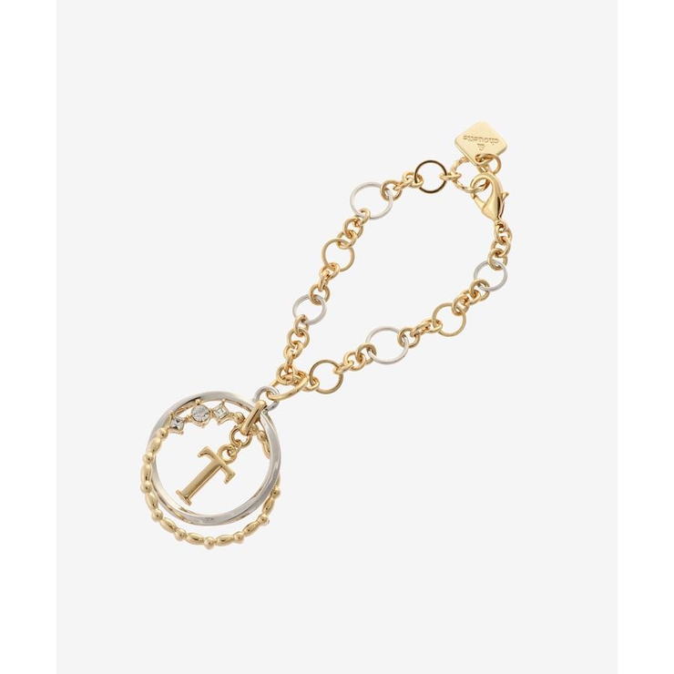 サークルイニシャルチャーム T | & chouette | 詳細画像1 