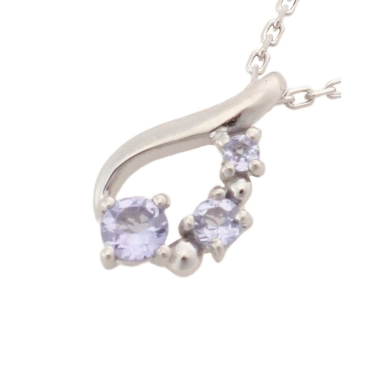 ドロップモチーフネックレス | Samantha Tiara | 詳細画像1 