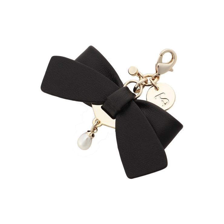 リボンモチーフ ファスナーチャーム | Samantha Thavasa | 詳細画像2 