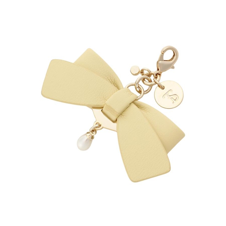 リボンモチーフ ファスナーチャーム | Samantha Thavasa | 詳細画像7 