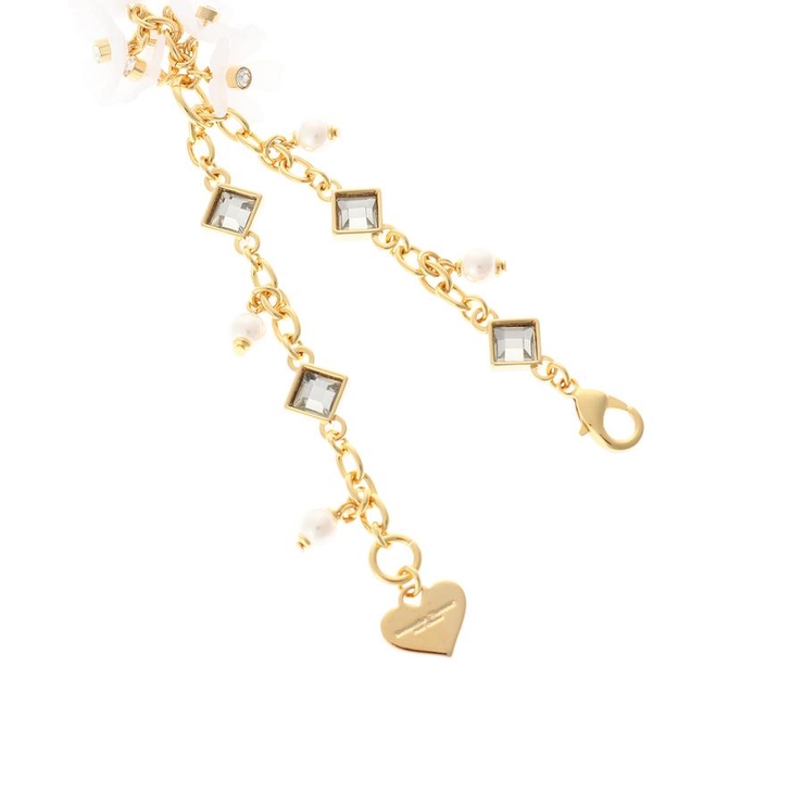 フラワーパール バッグチャーム | Samantha Thavasa Petit Choice | 詳細画像1 