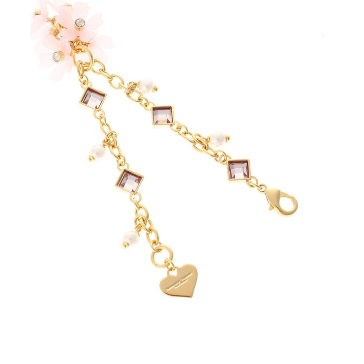 フラワーパール バッグチャーム | Samantha Thavasa Petit Choice | 詳細画像3 