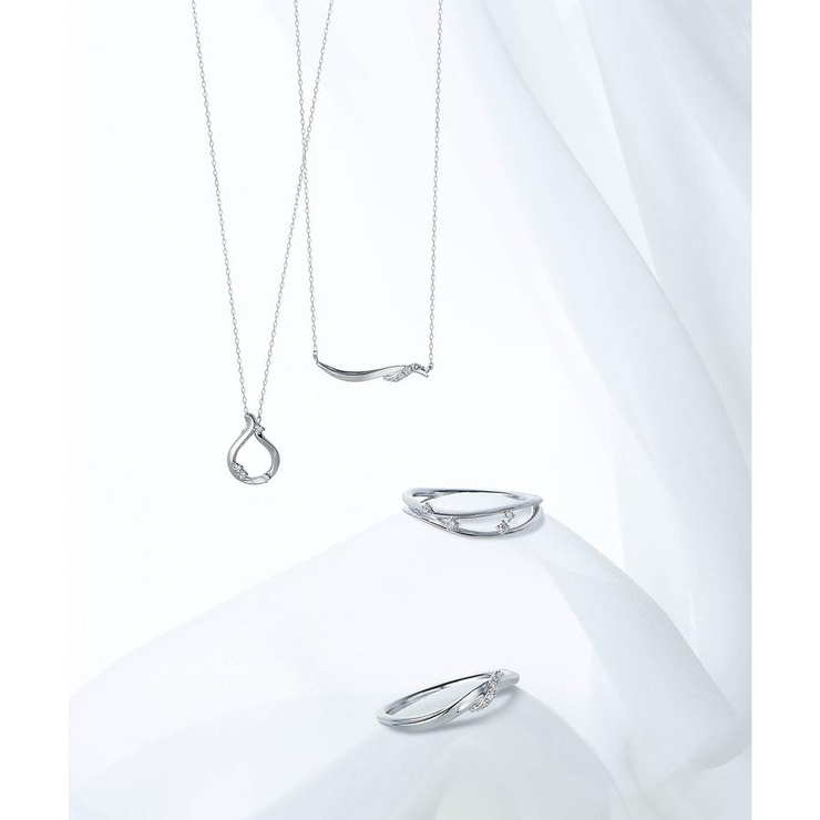 特売◇サマンサティアラ【K10】ルビー・ピンクサファイア・ハート