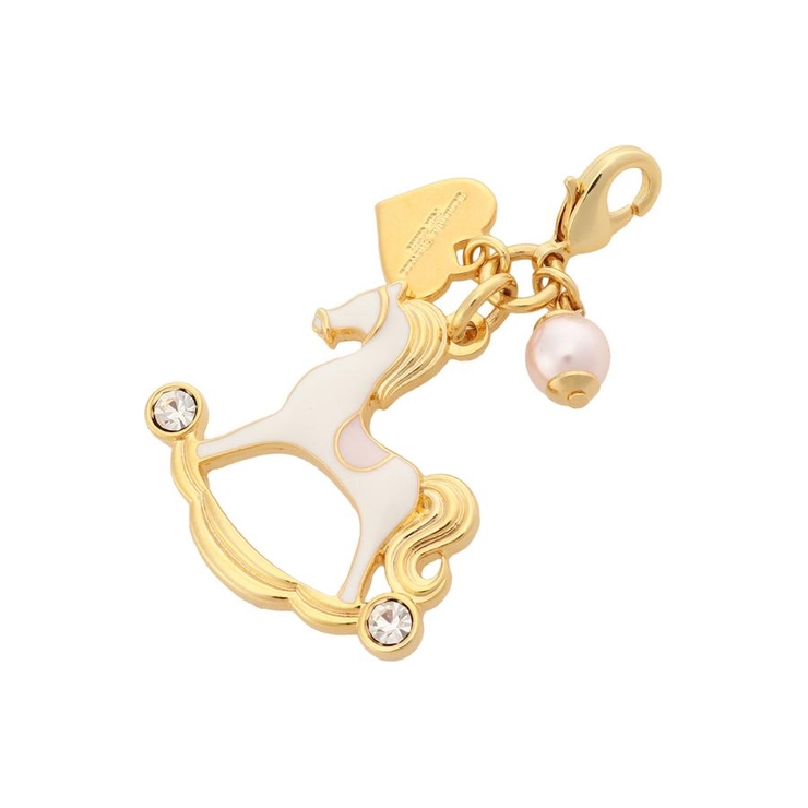 ピンク | ホースレット ファスナーチャーム | Samantha Thavasa Petit Choice