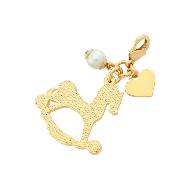 ホースレット ファスナーチャーム | Samantha Thavasa Petit Choice | 詳細画像3 