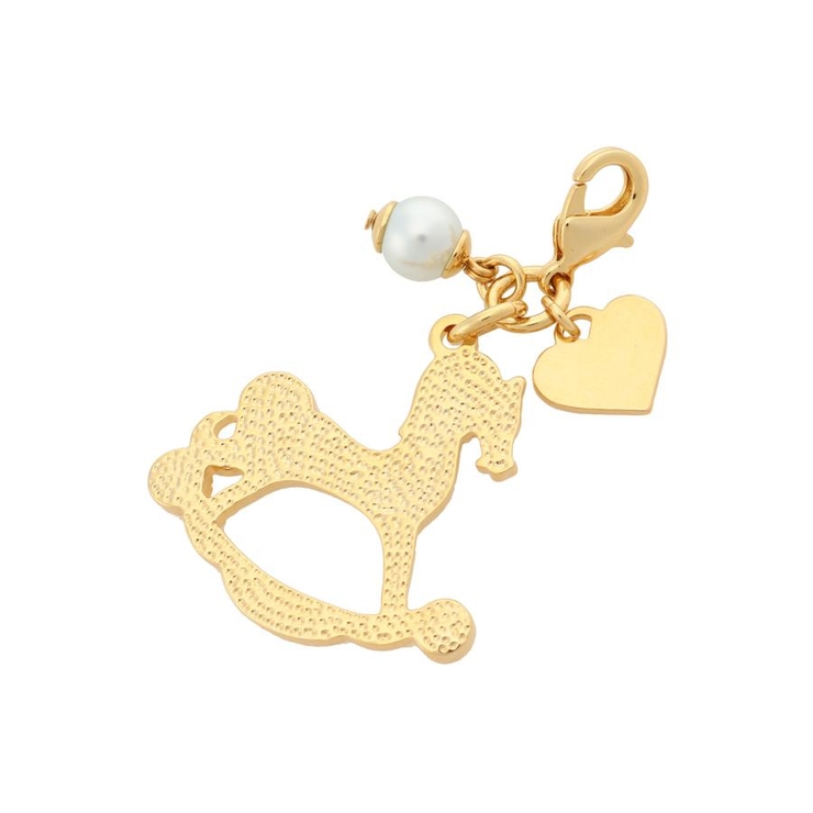 ホースレット ファスナーチャーム | Samantha Thavasa Petit Choice | 詳細画像4 