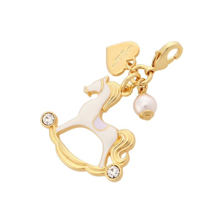 ラベンダー | ホースレット ファスナーチャーム | Samantha Thavasa Petit Choice