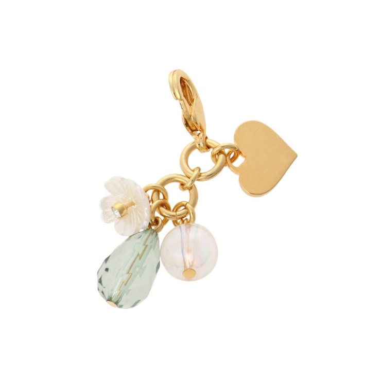 フラワービーズ ファスナーチャーム | Samantha Thavasa Petit Choice | 詳細画像4 