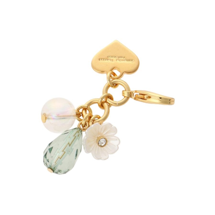 フラワービーズ ファスナーチャーム | Samantha Thavasa Petit Choice | 詳細画像3 