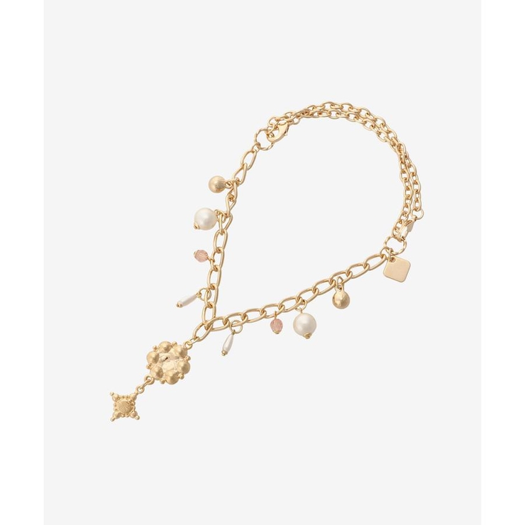 パールエレガンスレーンチャーム | & chouette | 詳細画像1 