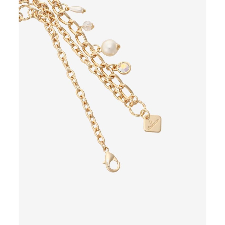 パールエレガンスレーンチャーム | & chouette | 詳細画像2 