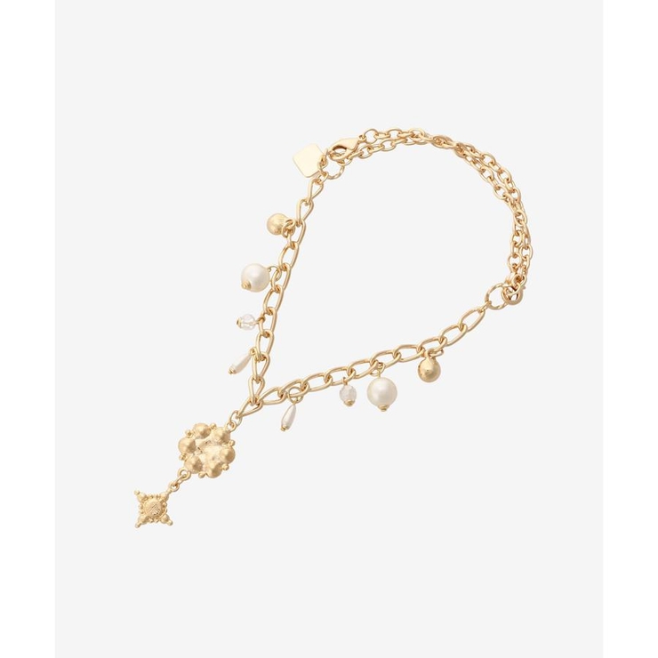 パールエレガンスレーンチャーム | & chouette | 詳細画像3 