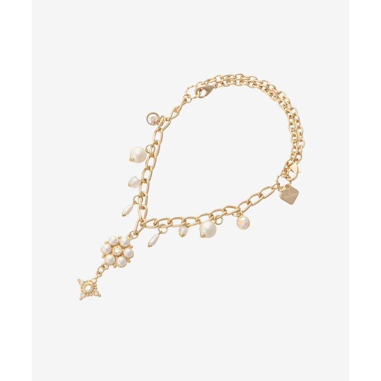 マルチカラー | パールエレガンスレーンチャーム | & chouette