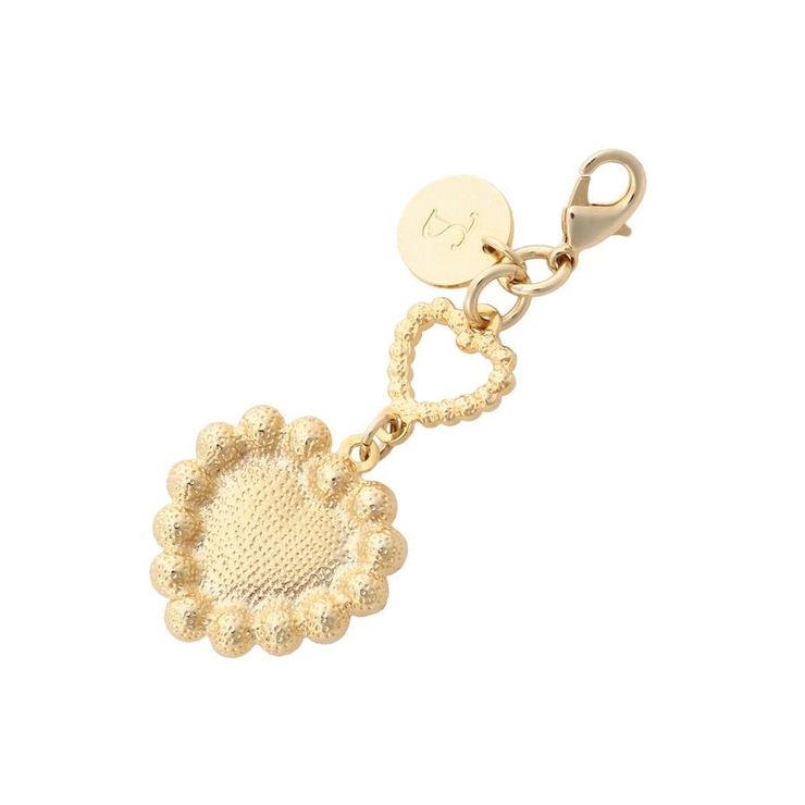 カラーパールハートファスナーチャーム | SAMANTHAVEGA | 詳細画像4 