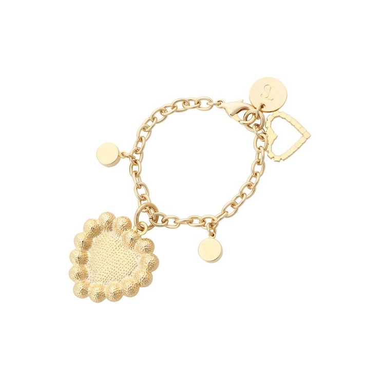 カラーパールハートバッグチャーム | SAMANTHAVEGA | 詳細画像4 