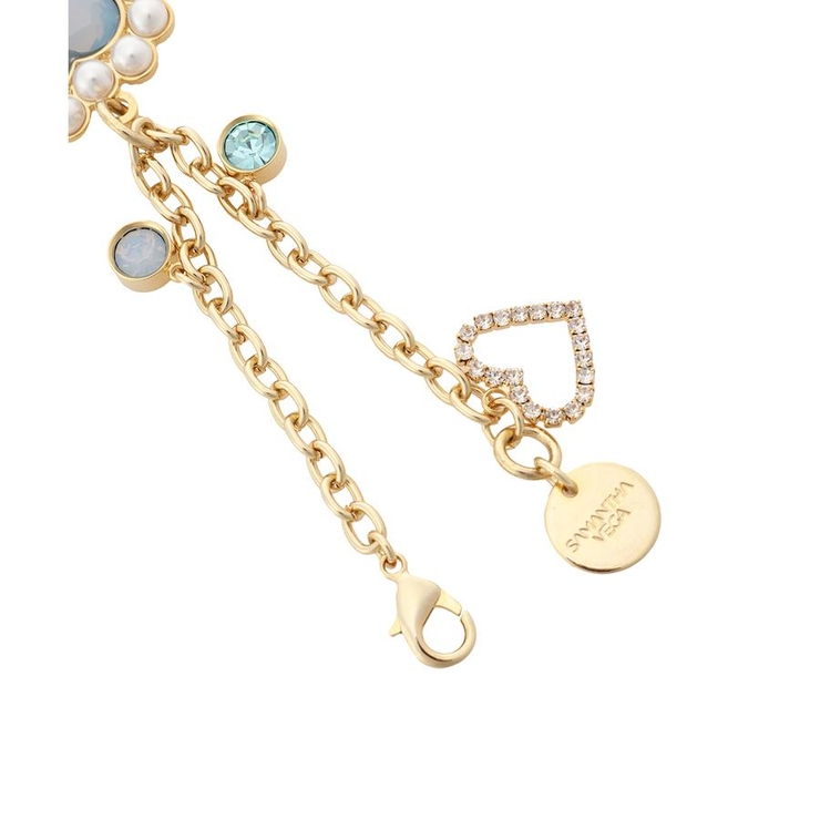 カラーパールハートバッグチャーム | SAMANTHAVEGA | 詳細画像11 