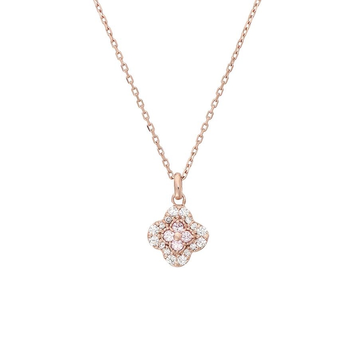Samantha Tiara　HoneyDaisy 花モチーフ ネックレス フラワーモチーフ ネックレス[品番：STJW0014999]｜Samantha