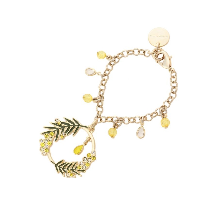 ミモザバッグチャーム | Samantha Thavasa | 詳細画像1 