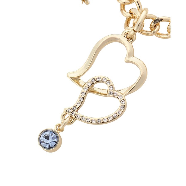 ダブルハートバッグチャーム | Samantha Thavasa | 詳細画像5 