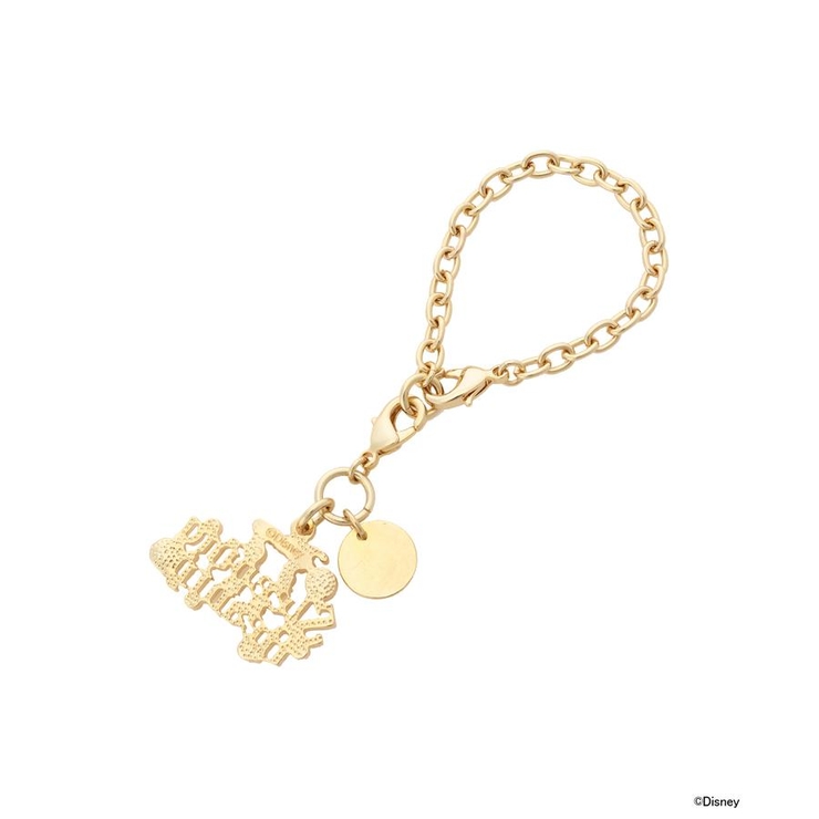 『眠れる森の美女』「オーロラ姫」コレクション バッグチャーム | SAMANTHAVEGA | 詳細画像1 