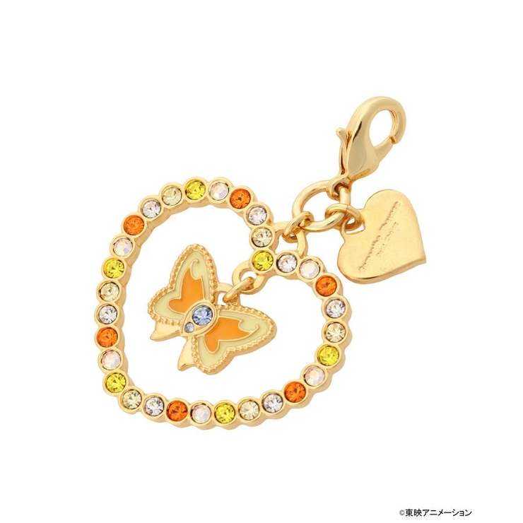 イエロー | 『Yes！プリキュア５GoGo！』コレクション ファスナーチャーム | Samantha Thavasa Petit Choice