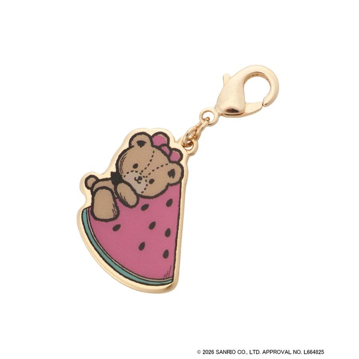 サンリオキャラクターズコレクション「ハローキティ」 ２wayバッグチャーム | SAMANTHAVEGA | 詳細画像4 
