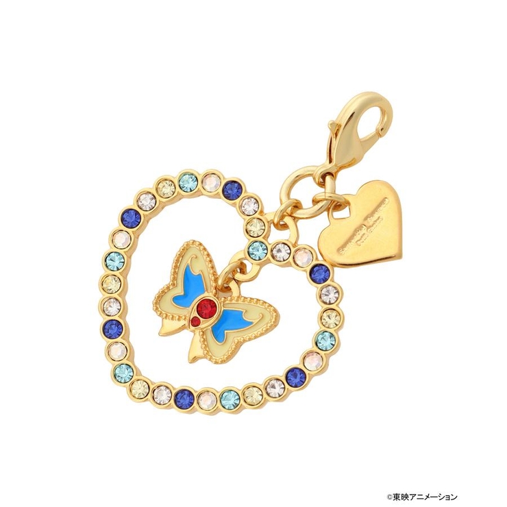 ブルー | 『Yes！プリキュア５GoGo！』コレクション ファスナーチャーム | Samantha Thavasa Petit Choice