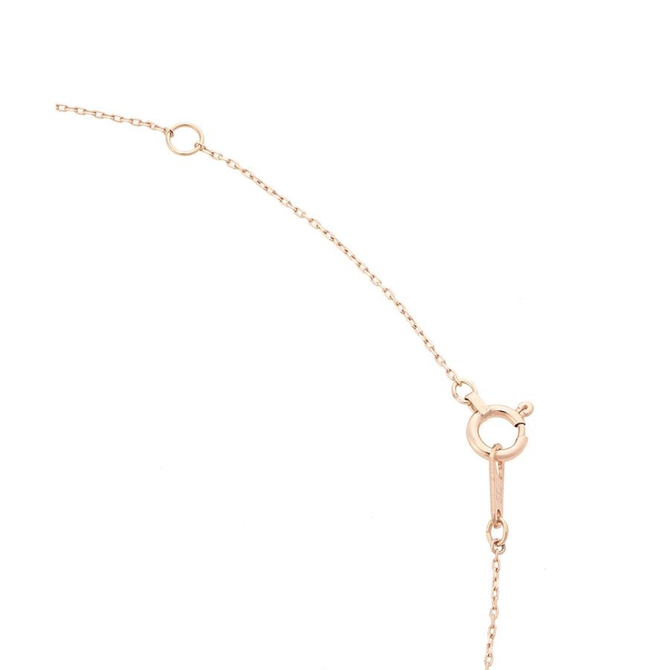 K10 PG ルビー ネックレス ≪7月 誕生石≫[品番：STJW0013212 