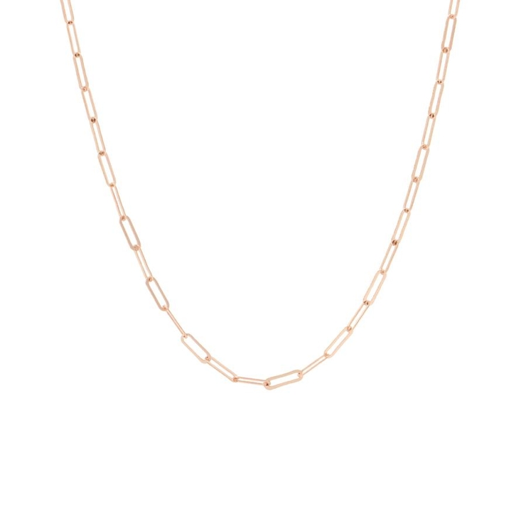 K14GF×メッキ | K14GF チェーンネックレス 55cm | Samantha Tiara