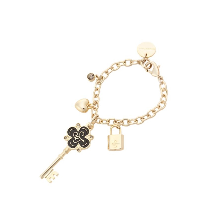 キーモチーフバッグチャーム | Samantha Thavasa | 詳細画像1 