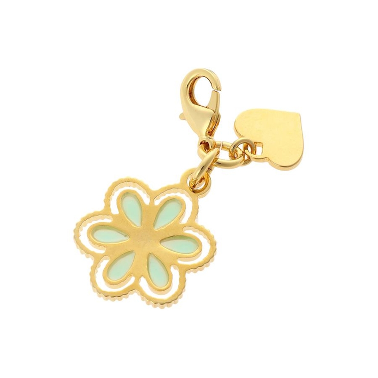 ドットフラワー ファスナーチャーム | Samantha Thavasa Petit Choice | 詳細画像3 