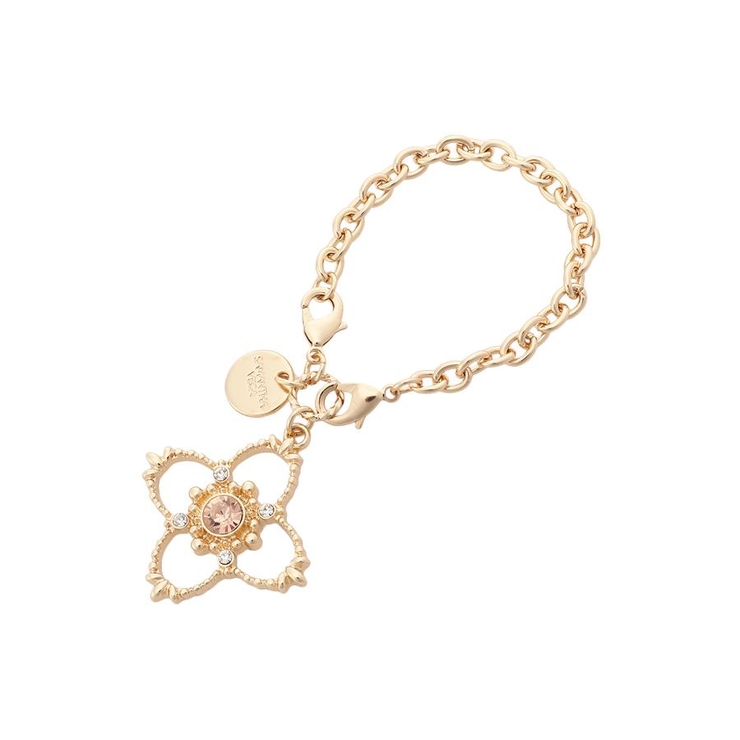 ビジューフラワーバッグチャーム | SAMANTHAVEGA | 詳細画像5 