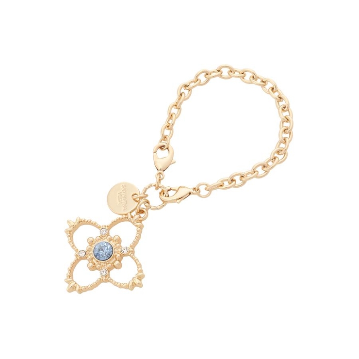 ビジューフラワーバッグチャーム | SAMANTHAVEGA | 詳細画像9 