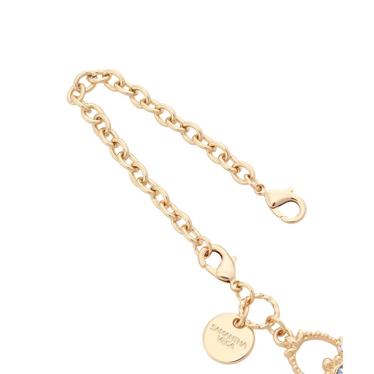 ビジューフラワーバッグチャーム | SAMANTHAVEGA | 詳細画像11 