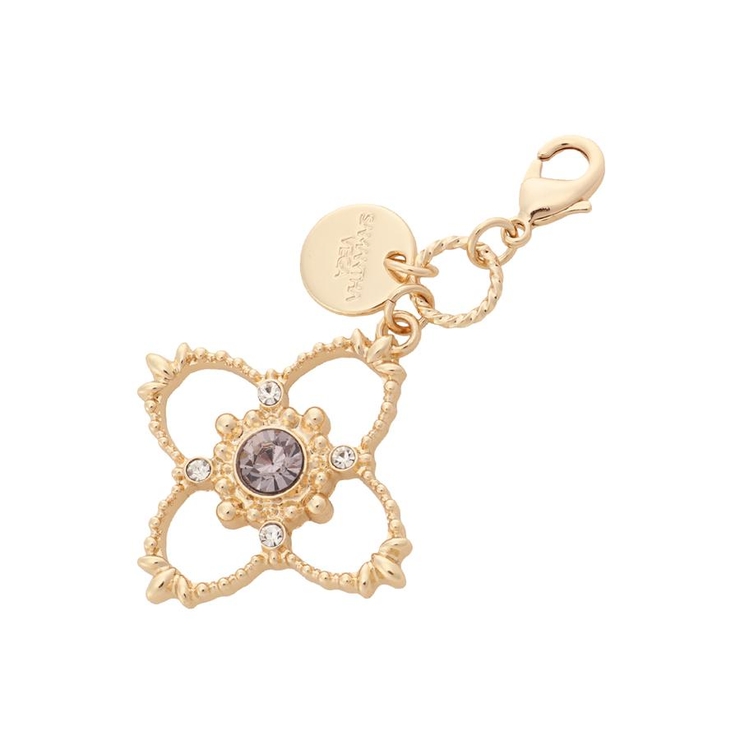 ビジューフラワーバッグチャーム | SAMANTHAVEGA | 詳細画像15 