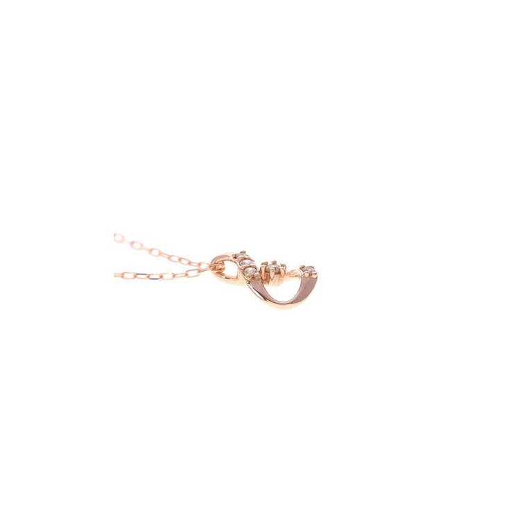 K18 SPG(PG)】ネックレス[品番：STJW0003168]｜Samantha Jewelry