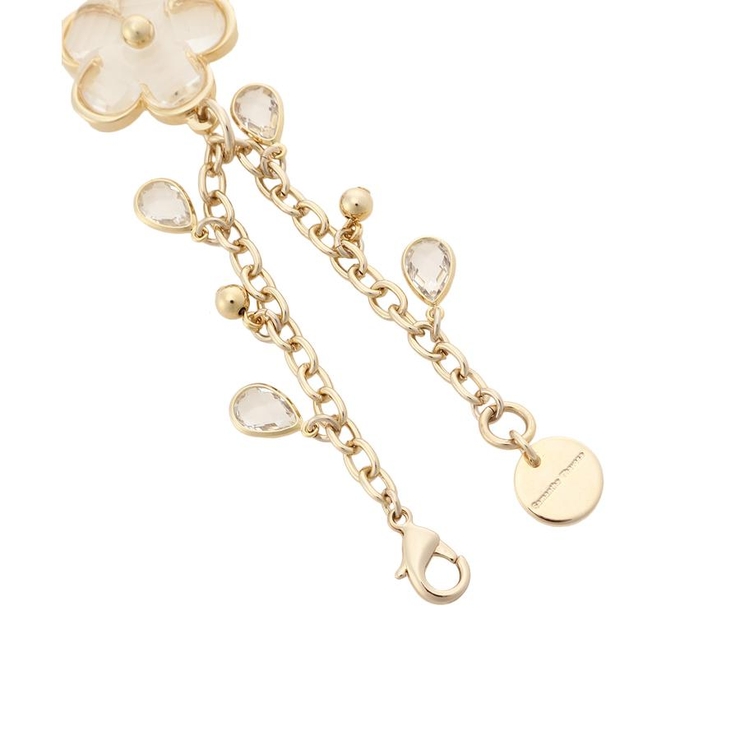 ガラス風フラワーチャーム | Samantha Thavasa | 詳細画像9 