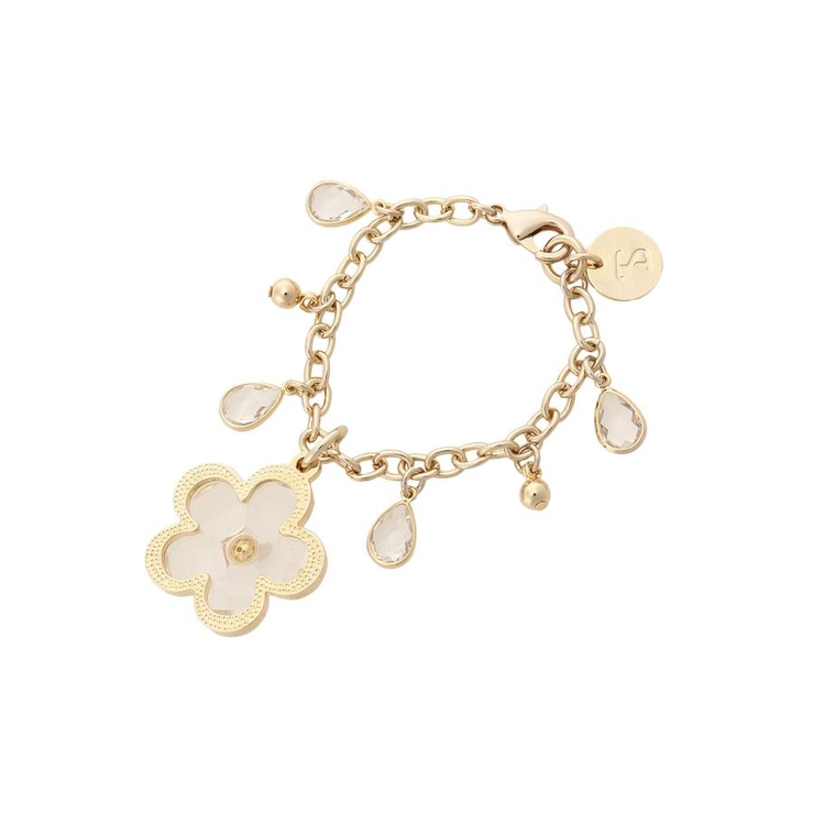 ガラス風フラワーチャーム | Samantha Thavasa | 詳細画像10 