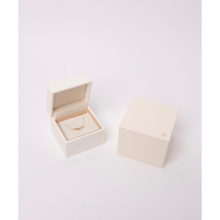 カラフルストーン K10PG ネックレス | Samantha Tiara | 詳細画像3