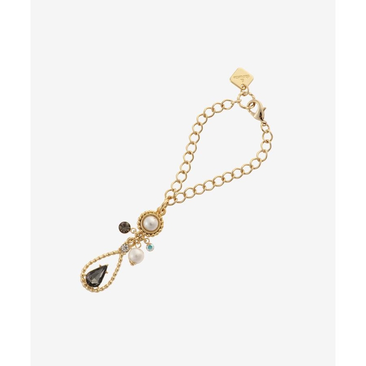 ブラック | しずく型チャーム | & chouette