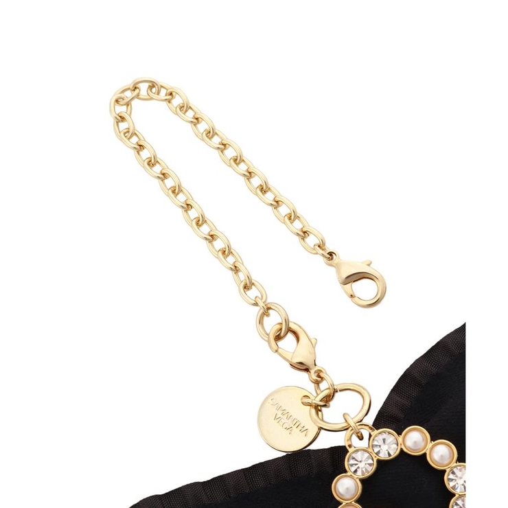 レースリボンチャーム | SAMANTHAVEGA | 詳細画像3 